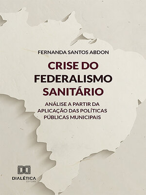 cover image of Crise do Federalismo Sanitário